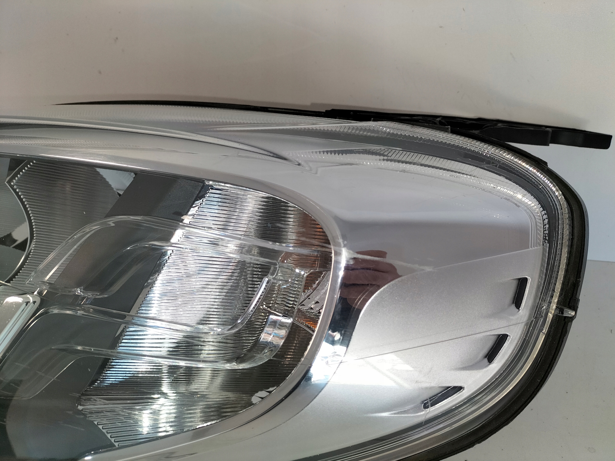 LAVE PREDNE SVETLO FIAT DOBLO II LIFT 15-