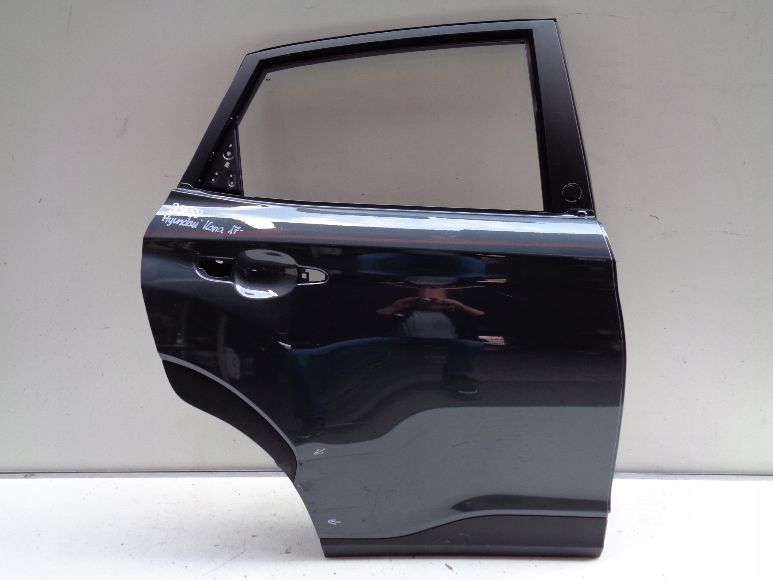 PRAVE ZADNE DVERE HYUNDAI KONA 17- NR 35688