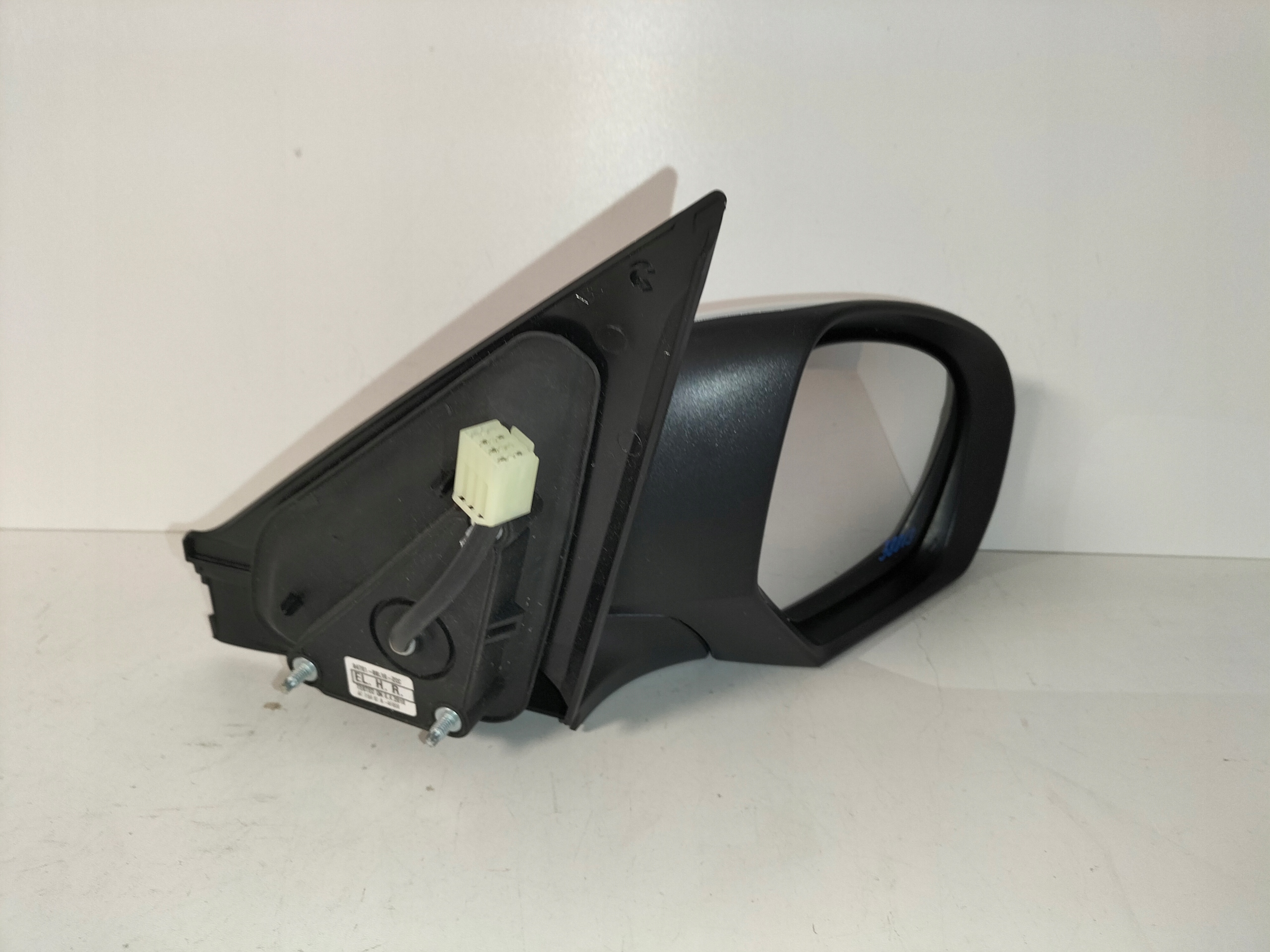 PRAVE ZRKADLO ELEKTRICKÉ SUZUKI SWIFT MK7 10-