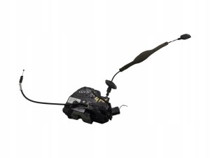 ZAMOK PRAVYCH PREDNYCH DVERI RENAULT CLIO IV 805004945R 4 PIN 2013-2019 ZAMOK PRAVYCH PREDNYCH DVERI RENAULT CLIO IV 805004945R 4 PIN 2013-2019