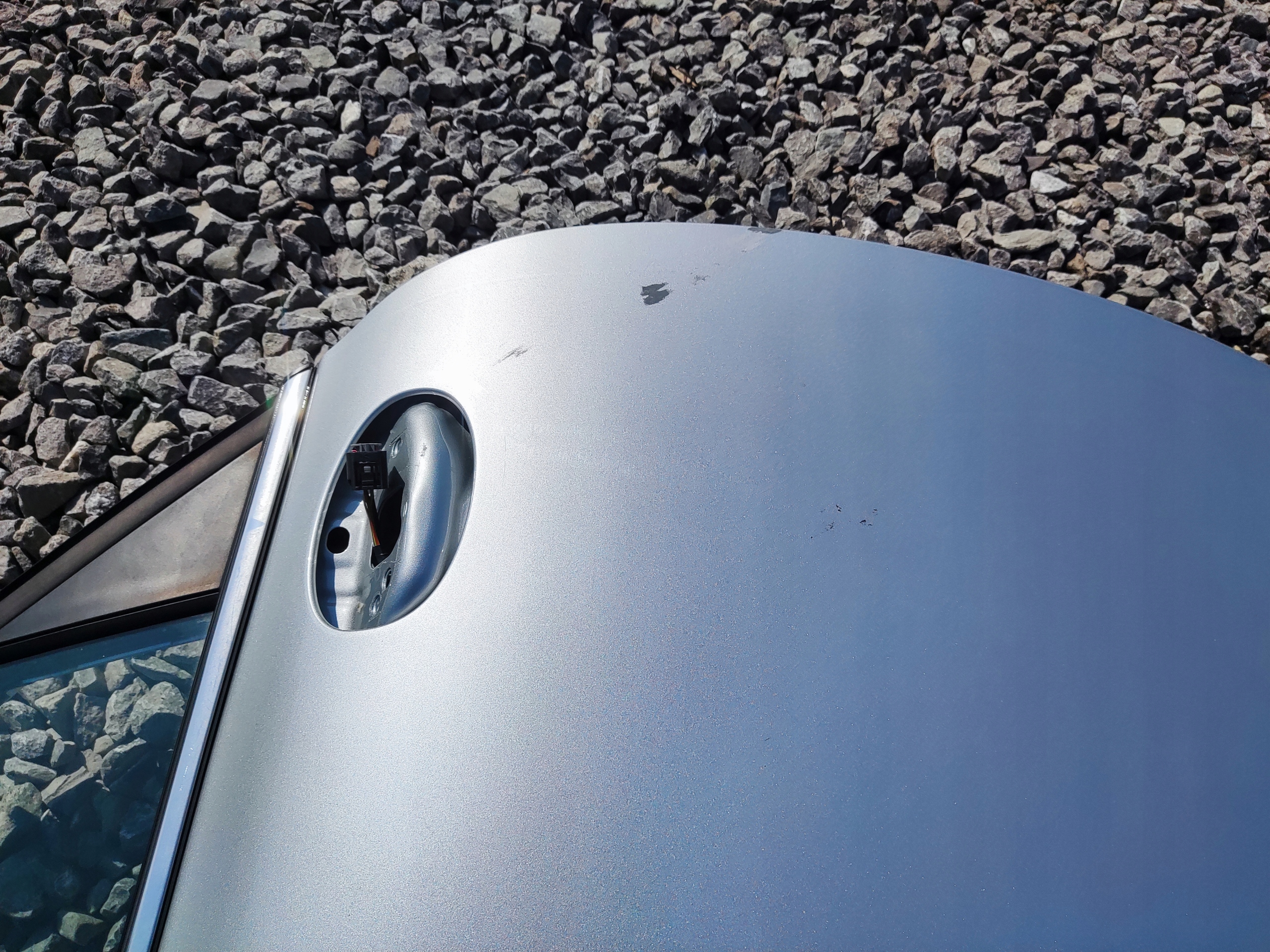 PRAVE PREDNE DVERE MINI COUNTRYMAN R60 2010-2015