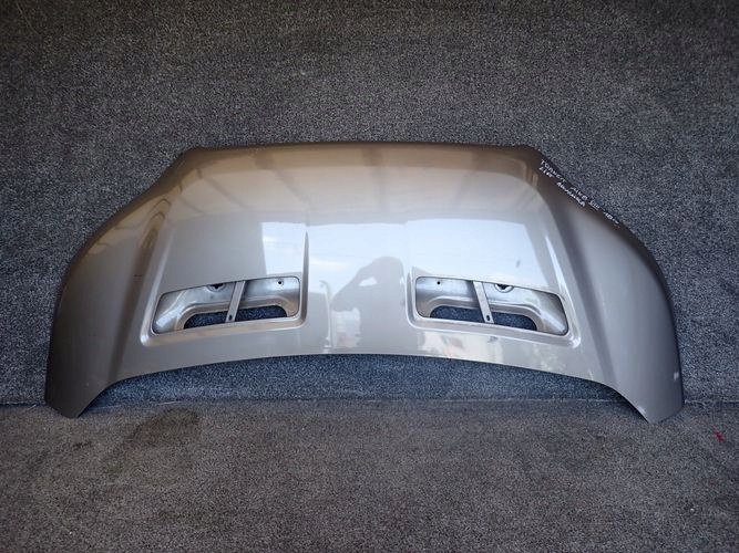 FORD TRANSIT MK8 VIII LIFT 18- PREDNÁ KAPOTA