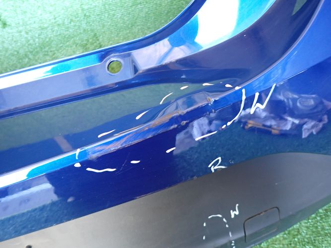 DACIA SANDERO III STEPWAY 20- ZADNÝ NÁRAZNÍK