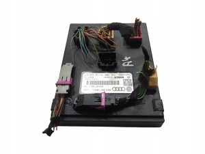 MODUL RIADIACA JEDNOTKA KOMFORTU AUDI A4 B8 8K0907063L 2007-2011 MODUL RIADIACA JEDNOTKA KOMFORTU AUDI A4 B8 8K0907063L 2007-2011