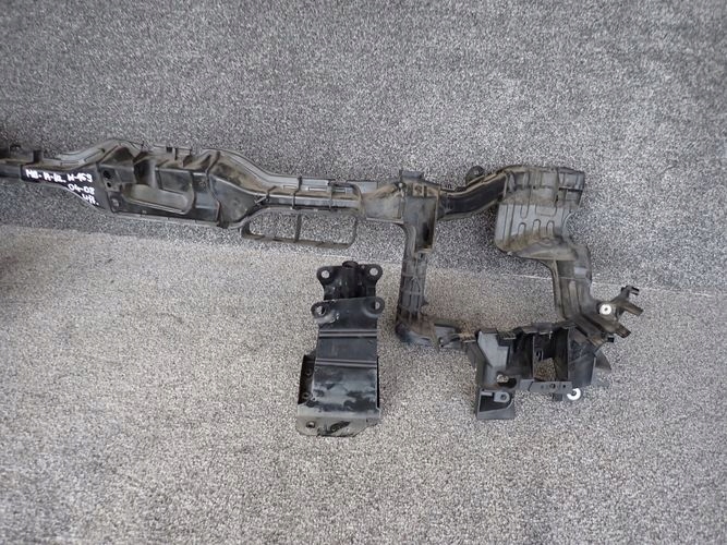 MERCEDES W169 169 A-KLASA 04-08 PREDNE CELO DEFORMACNE ZONY