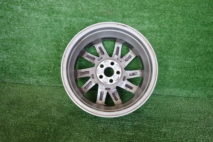 TOYOTA AYGO 6Jx16 ET50 5×100 HLINIKOVY DISK ELEKTRON