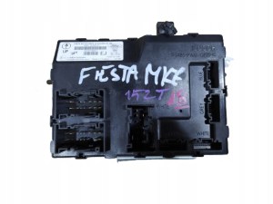 MODUL BSI SKRINKA 8V51-15K600-EJ FORD FIESTA MK7 MODUL BSI SKRINKA 8V51-15K600-EJ FORD FIESTA MK7