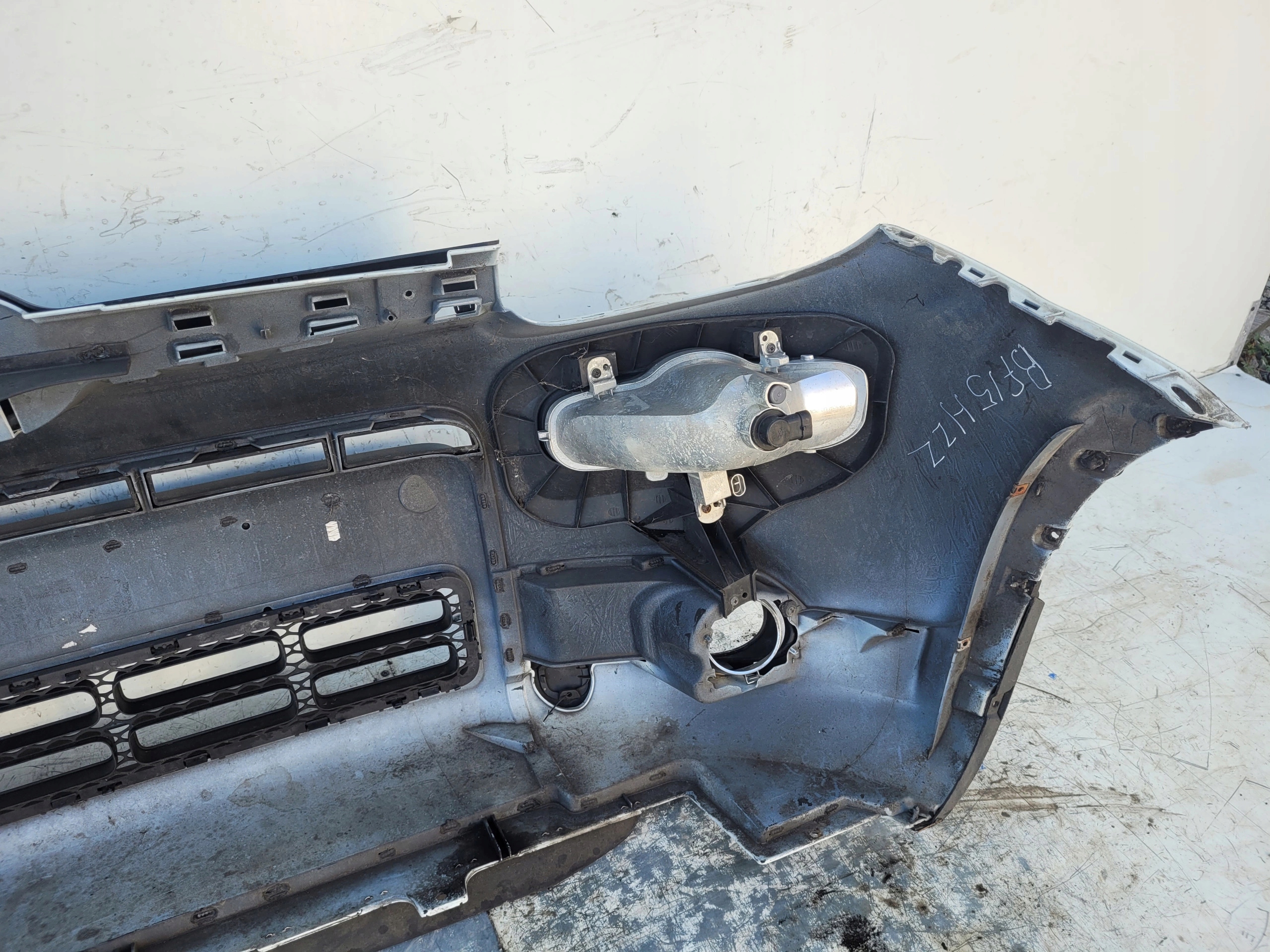 FIAT PANDA III 3 CROSS PREDNÝ NÁRAZNÍK