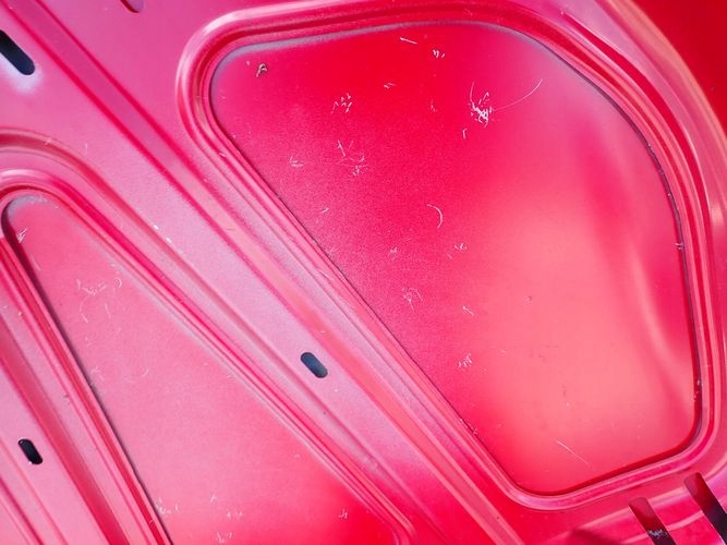 ALFA STELVIO PREDNÁ KAPOTA HLINÍKOVÁ