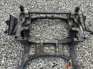 JAGUAR F-PACE 2.0D PREDNÁ NÁPRAVA JAGUAR F-PACE 2.0D PREDNÁ NÁPRAVA