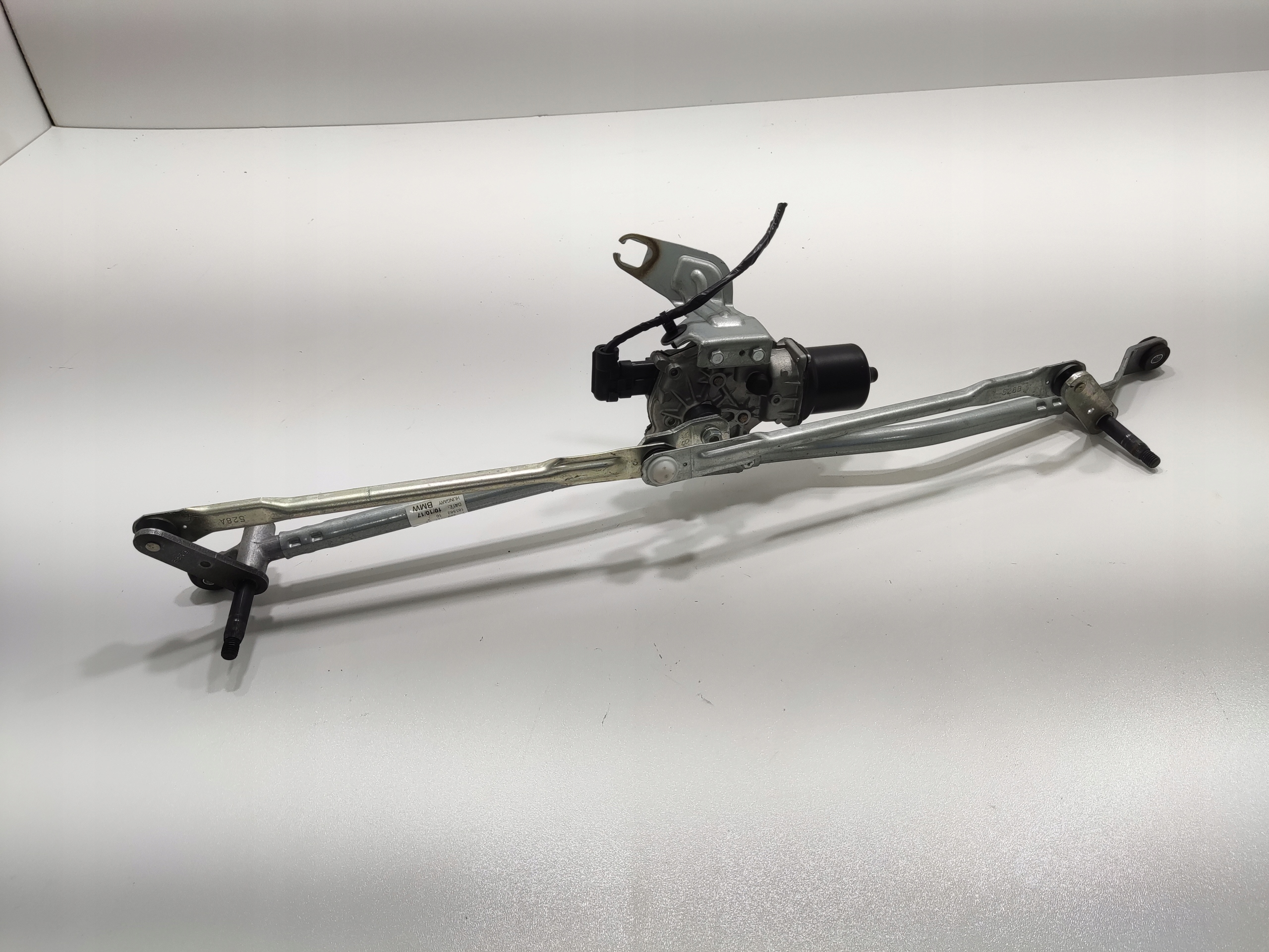 MECHANIZMUS STIERACOV MINI COUNTRYMAN F60 7380749 2016-20 EUROPA
