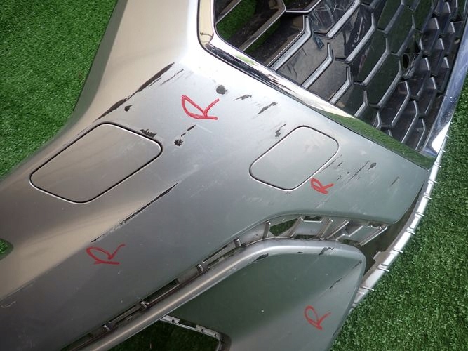 AUDI A3 8Y 20- PREDNÝ NÁRAZNÍK