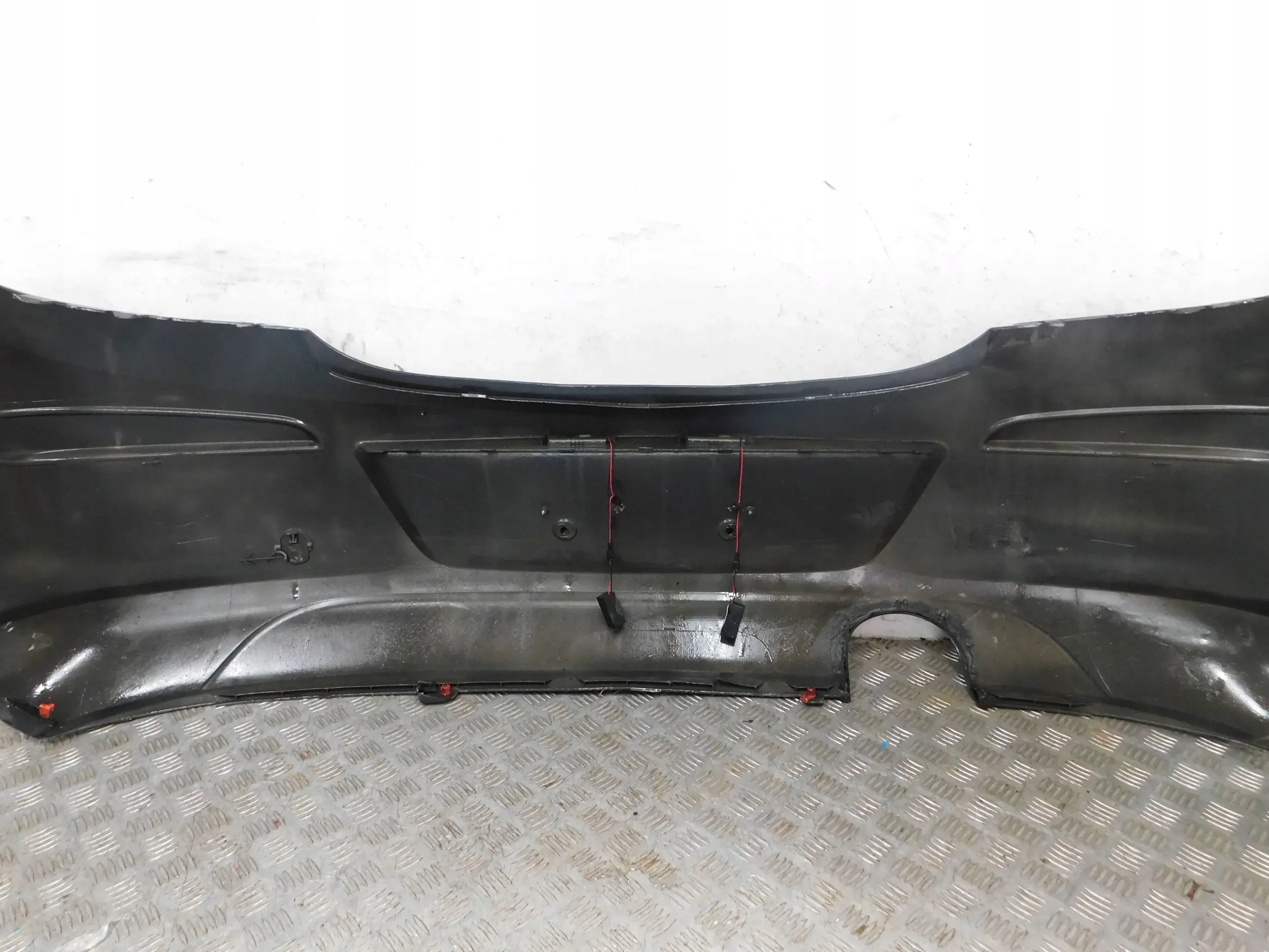 ZADNÝ NÁRAZNÍK OPEL CORSA D 3D