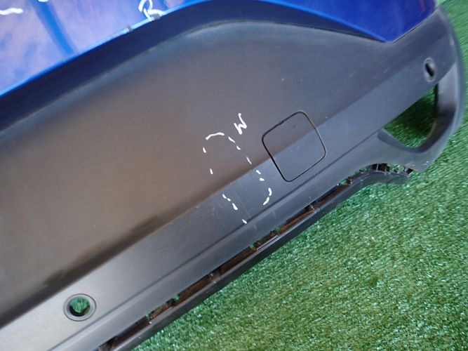 DACIA SANDERO III STEPWAY 20- ZADNÝ NÁRAZNÍK