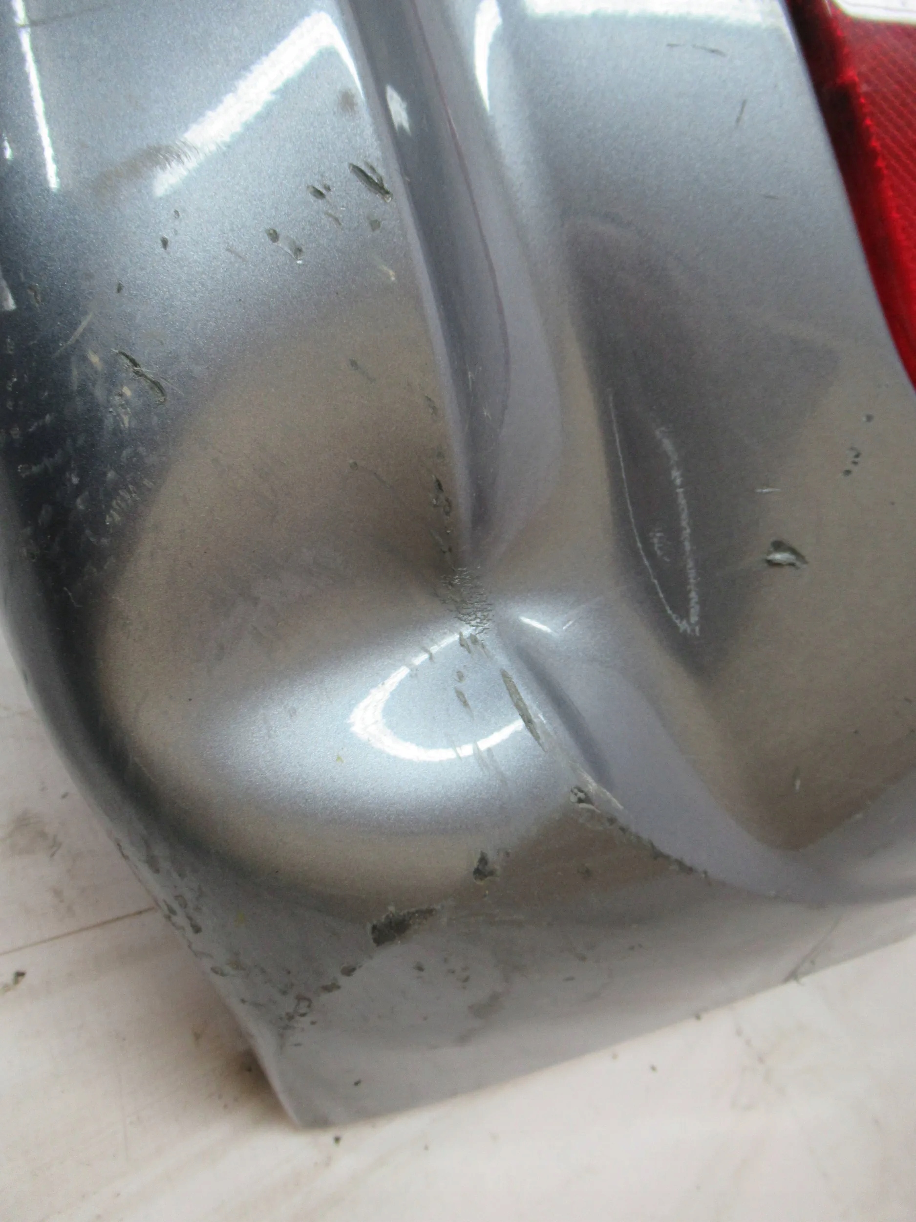 ZADNÝ NÁRAZNÍK Peugeot 206+ PLUS