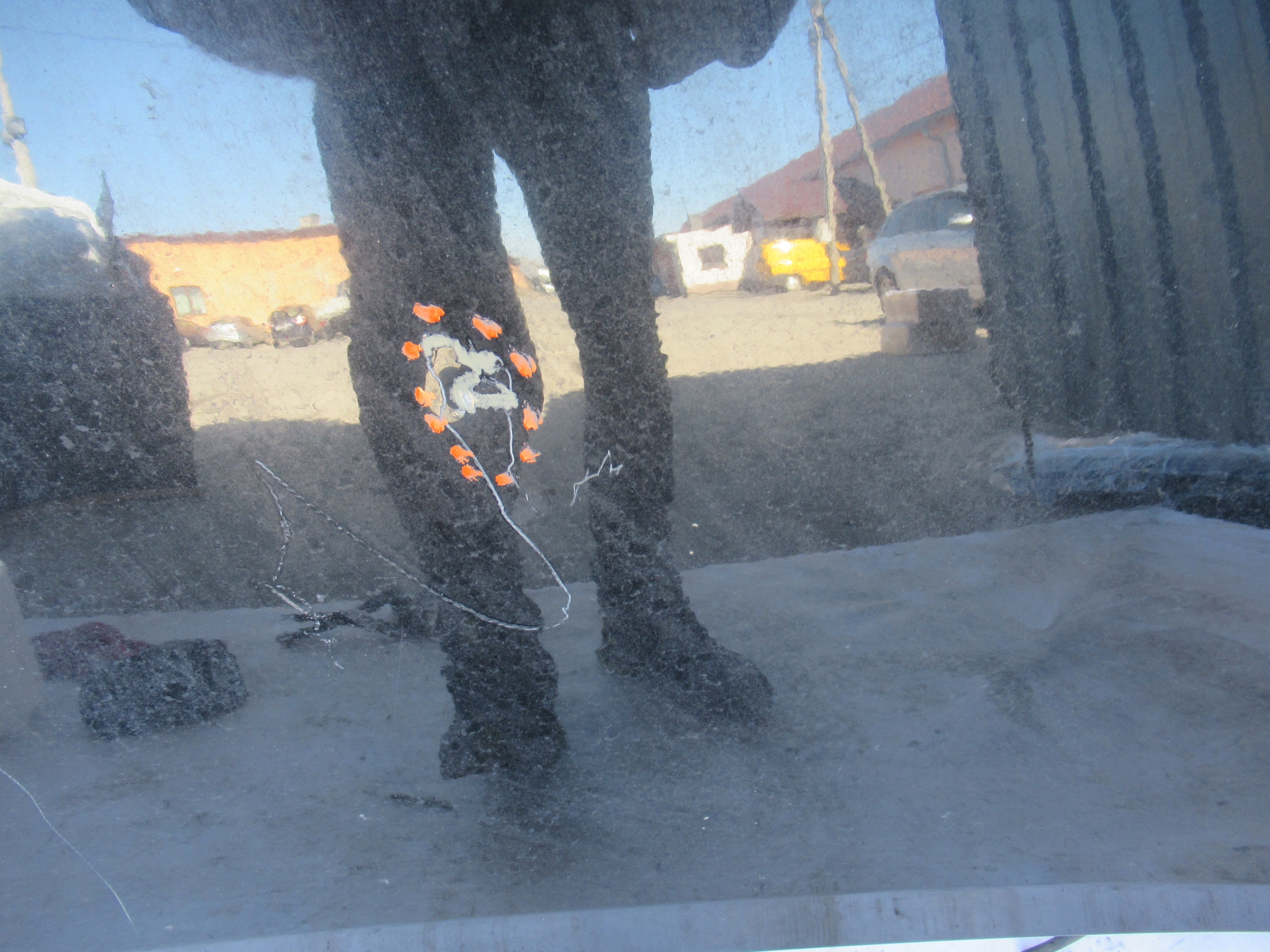 PREDNÁ KAPOTA TOYOTA AURIS 07-10