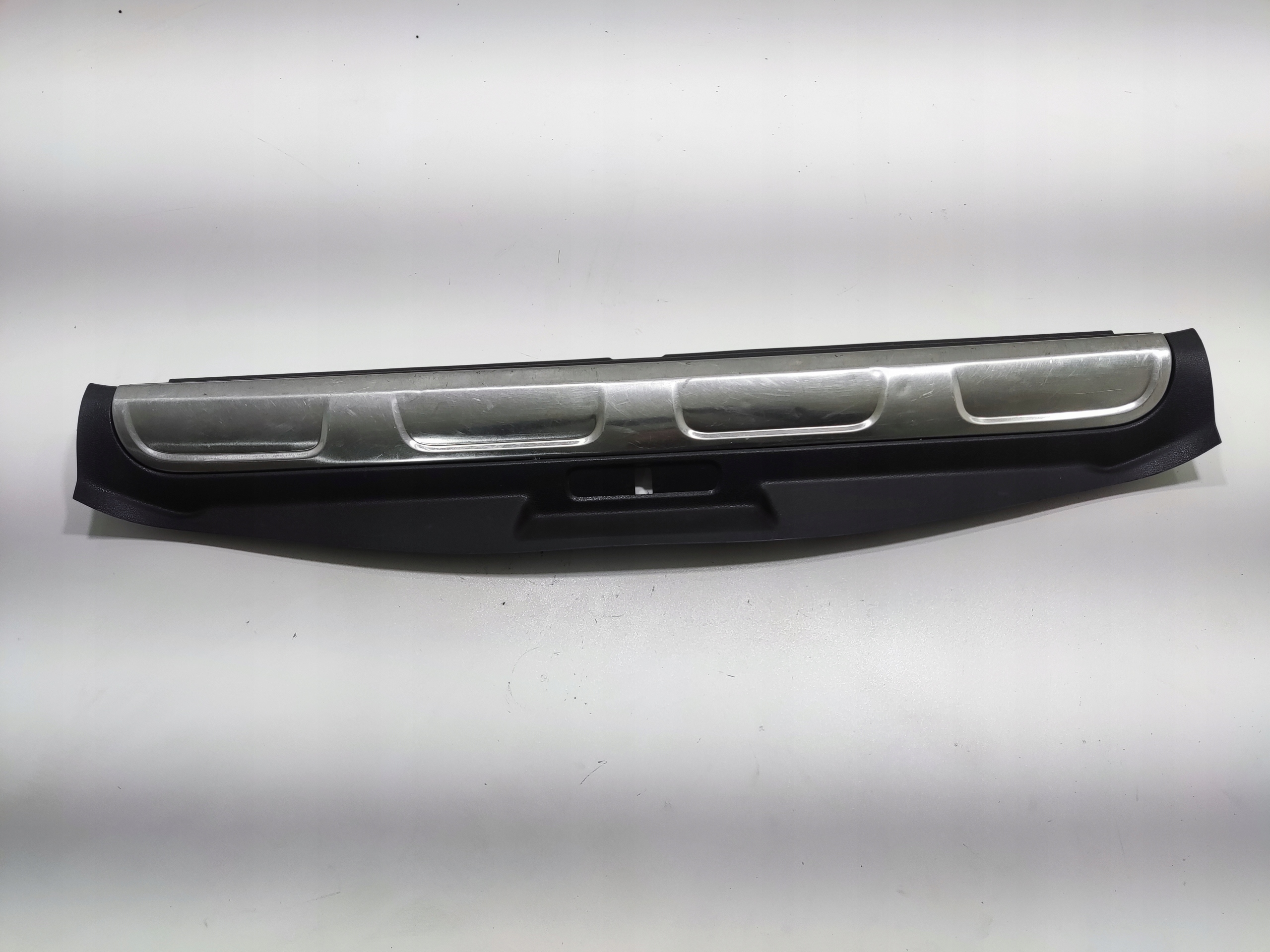 KRYT ČELA ZADNA KUFRA PEUGEOT 508 I SW RXH 9673338777 2010-2014