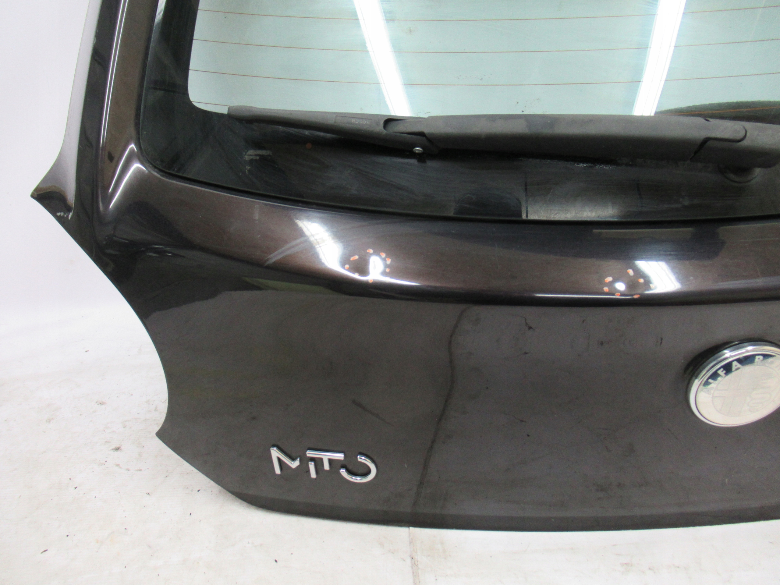 ZADNÁ KAPOTA ALFA ROMEO MITO