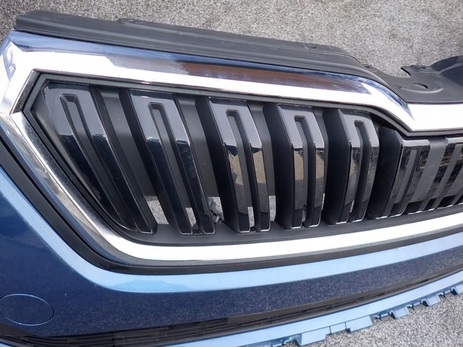 SKODA KAMIQ 19- PREDNÝ NÁRAZNÍK