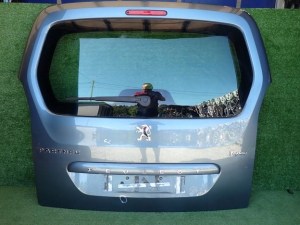 PARTNER BERLINGO III 08- ZADNÁ KAPOTA PARTNER BERLINGO III 08- ZADNÁ KAPOTA
