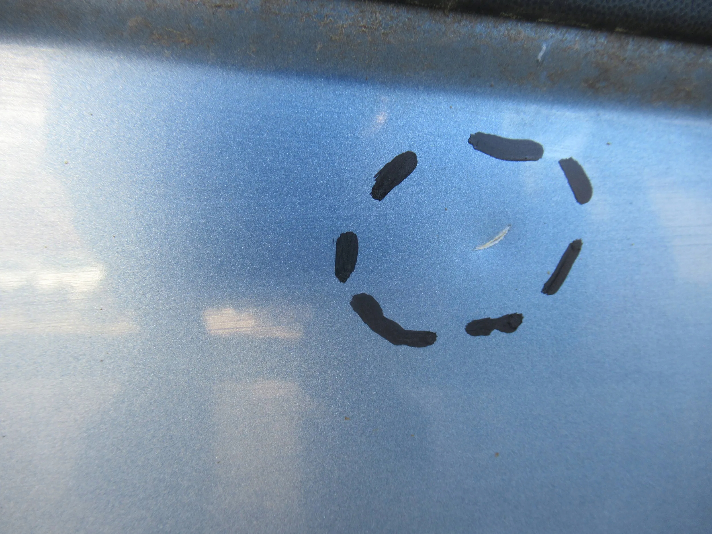 PRAVE ZADNE DVERE SKODA FABIA II 2 KOMBI