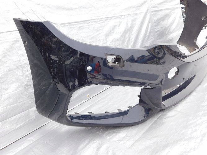 BMW G30 G31 5 M-PAKET 17- PREDNÝ NÁRAZNÍK