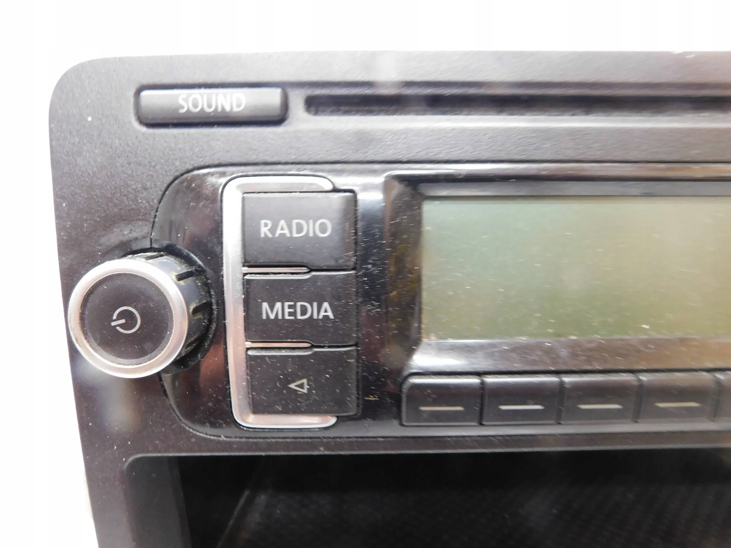 RADIO VW TIGUAN I 5M0035156A