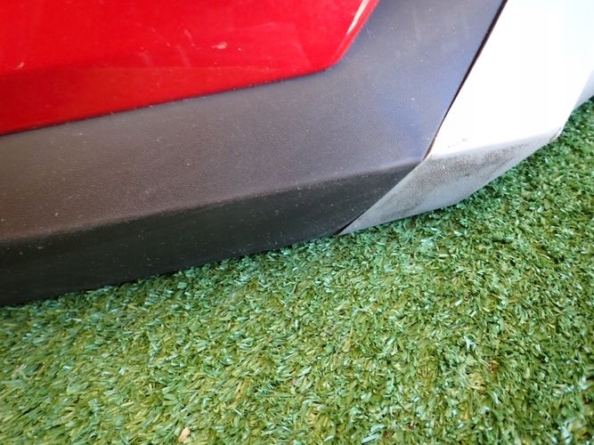 RENAULT CAPTUR II 19- PREDNÝ NÁRAZNÍK