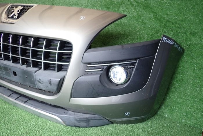 PEUGEOT 3008 09-13 PREDNÝ NÁRAZNÍK RADAR
