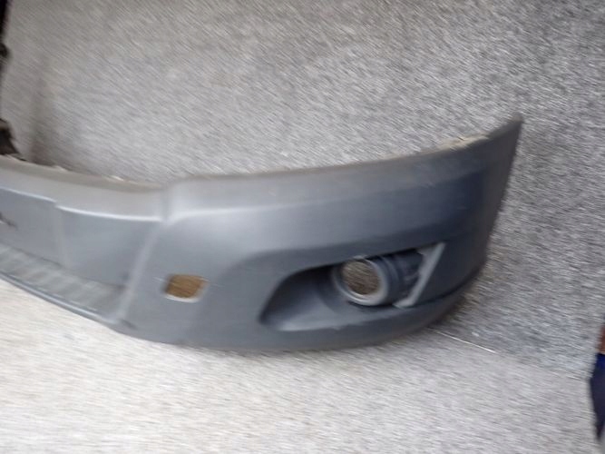 FORD TRANSIT MK8 VIII 14- PREDNÝ NÁRAZNÍK