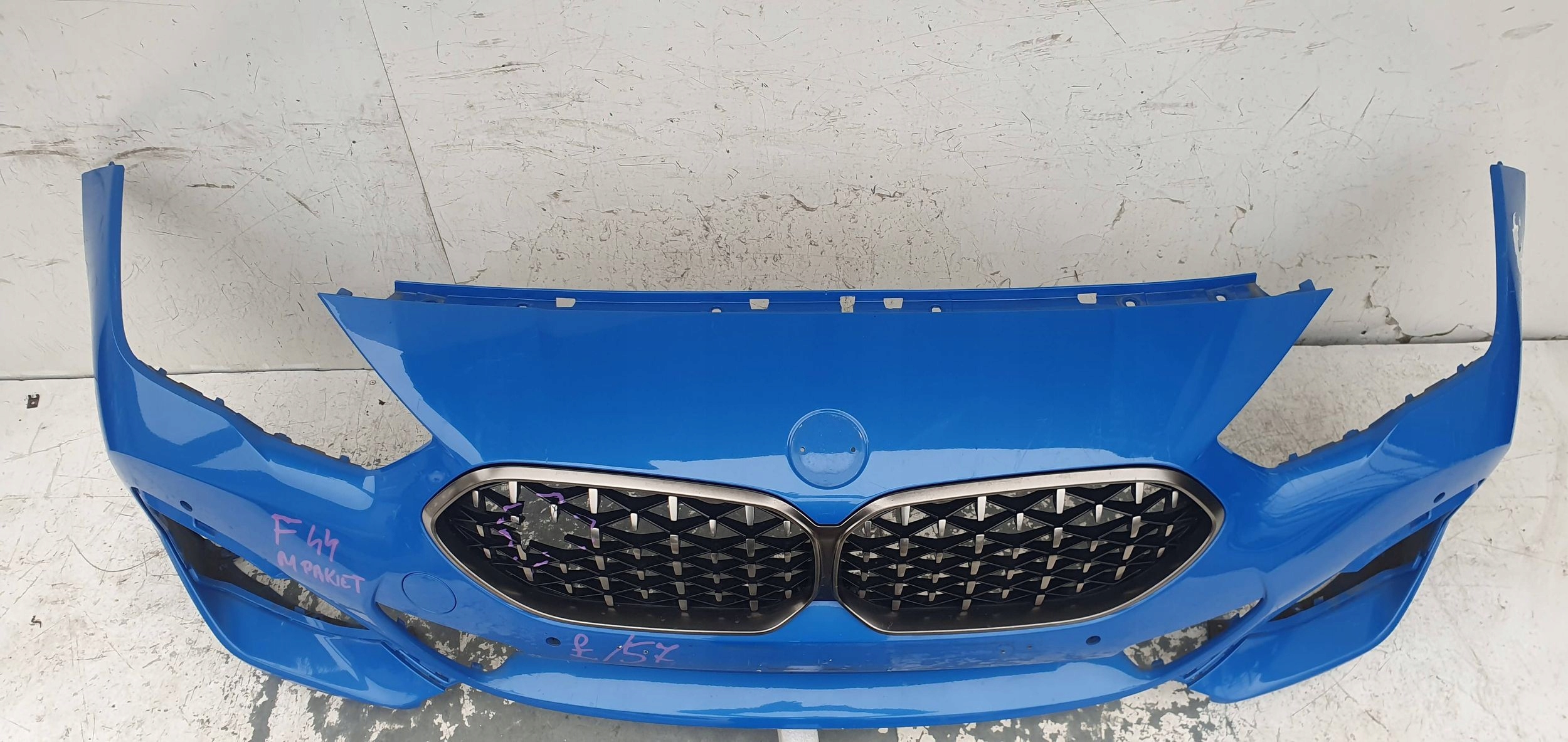 BMW 2 F44 M LOZNEJ PLOCHYER PREDNÝ NÁRAZNÍK