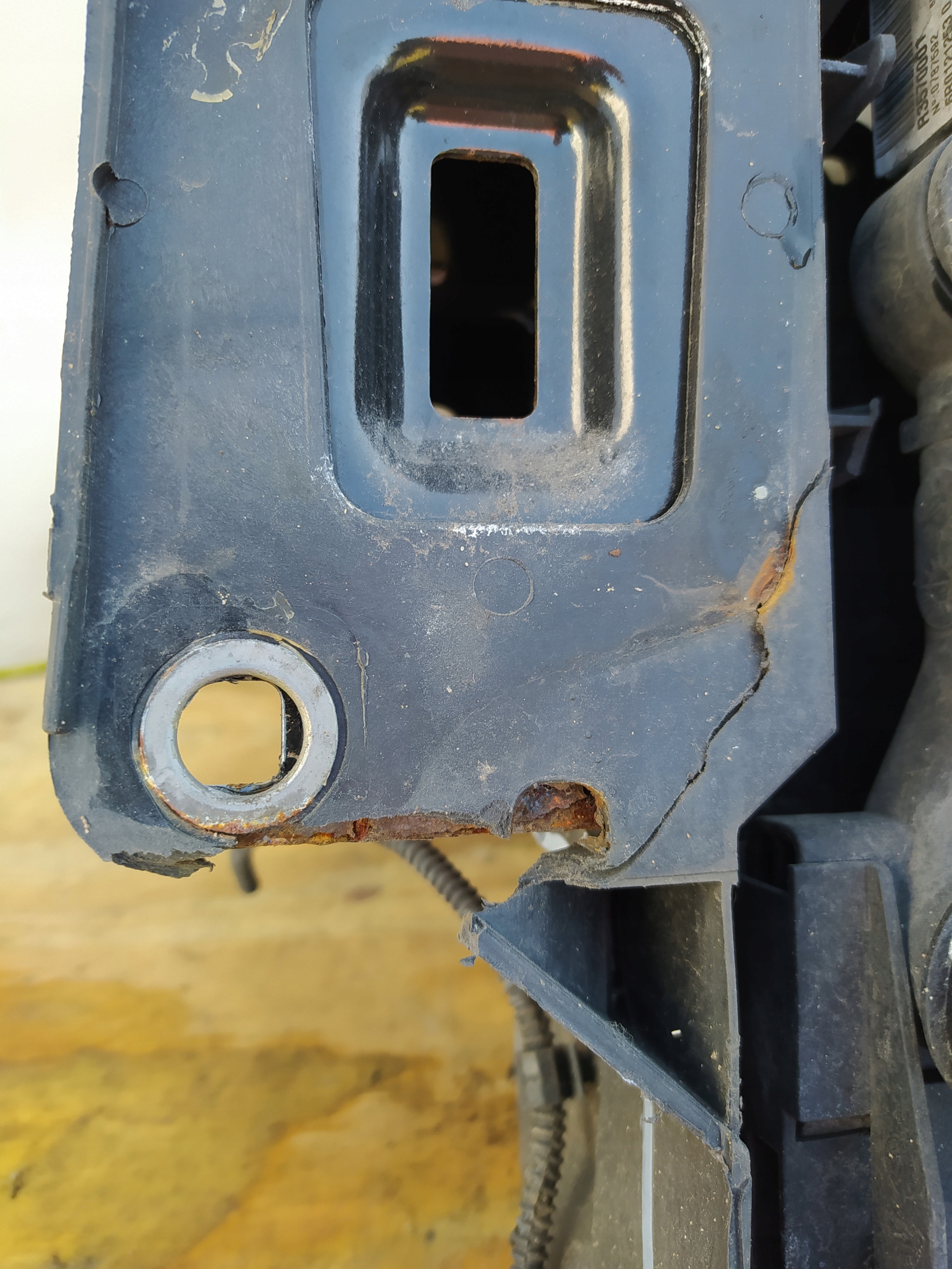 SEAT IBIZA 6J 1.6 TDI 6J0805588 PREDNÉ ČELO