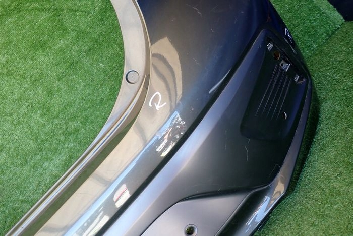 HYUNDAI IONIQ 16- ZADNÝ NÁRAZNÍK