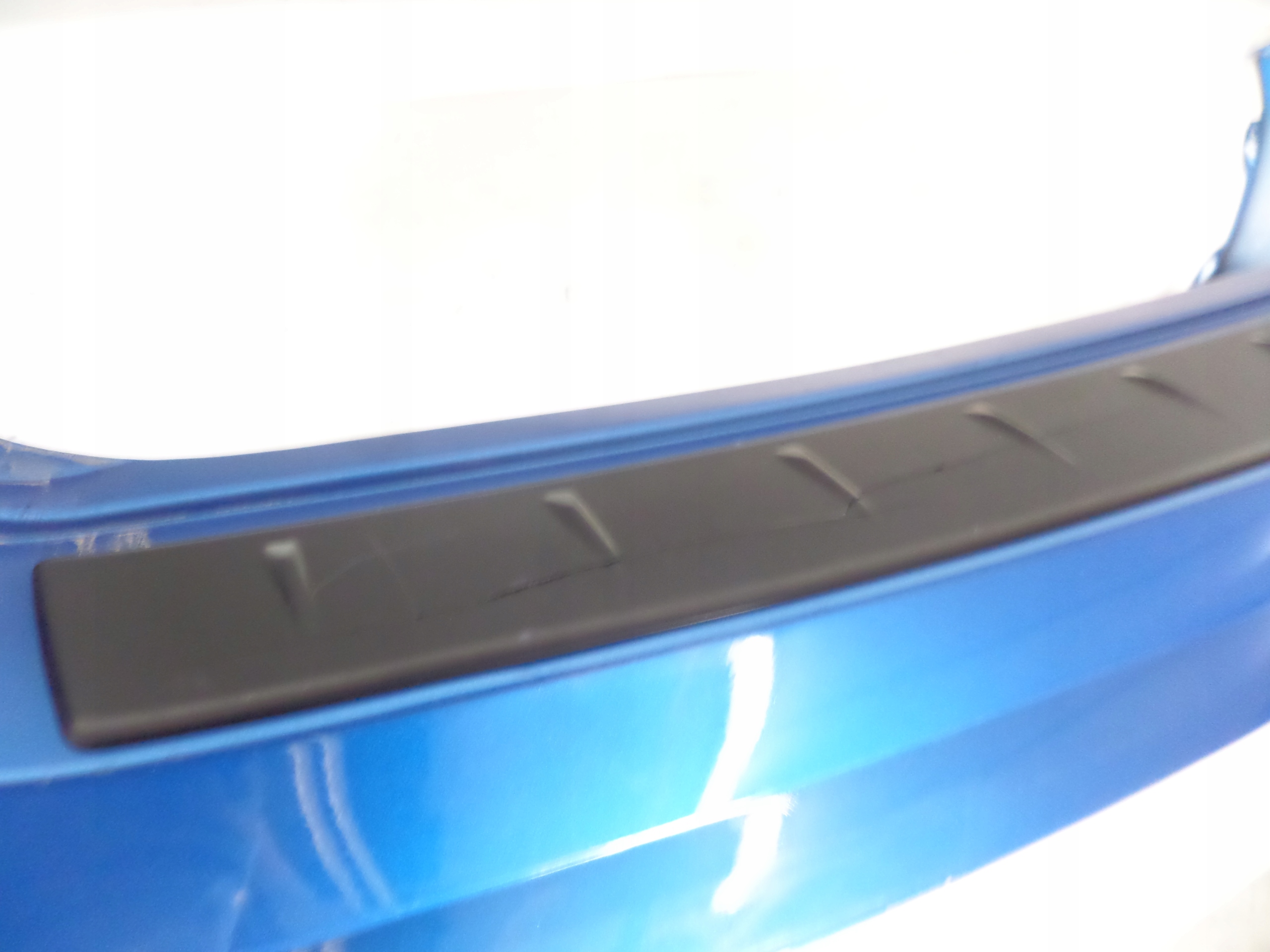 ZADNÝ NÁRAZNÍK SKODA FABIA III 14-18 KOMBI