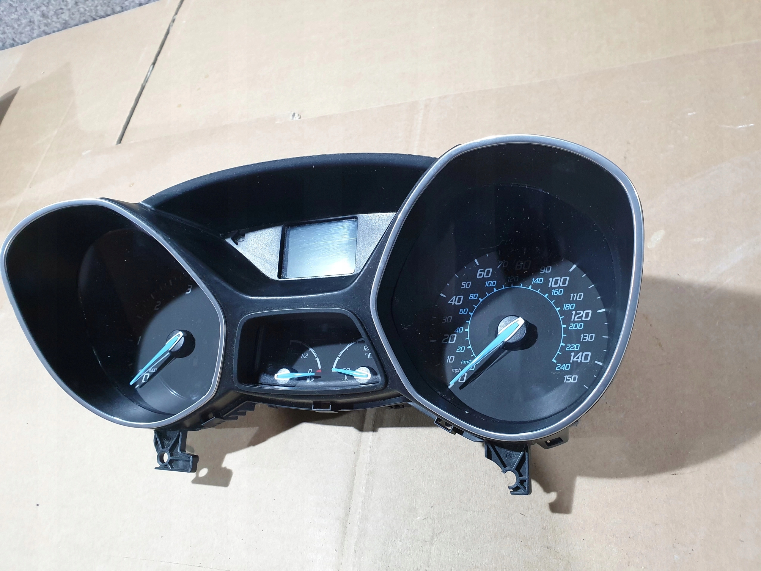FORD C MAX MK2 TACHOMETER BUDIKY UK bm5t10849dt