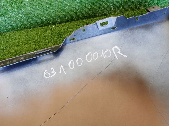 RENAULT SCENIC III 09-13 PRAVY PREDNY BLATNIK