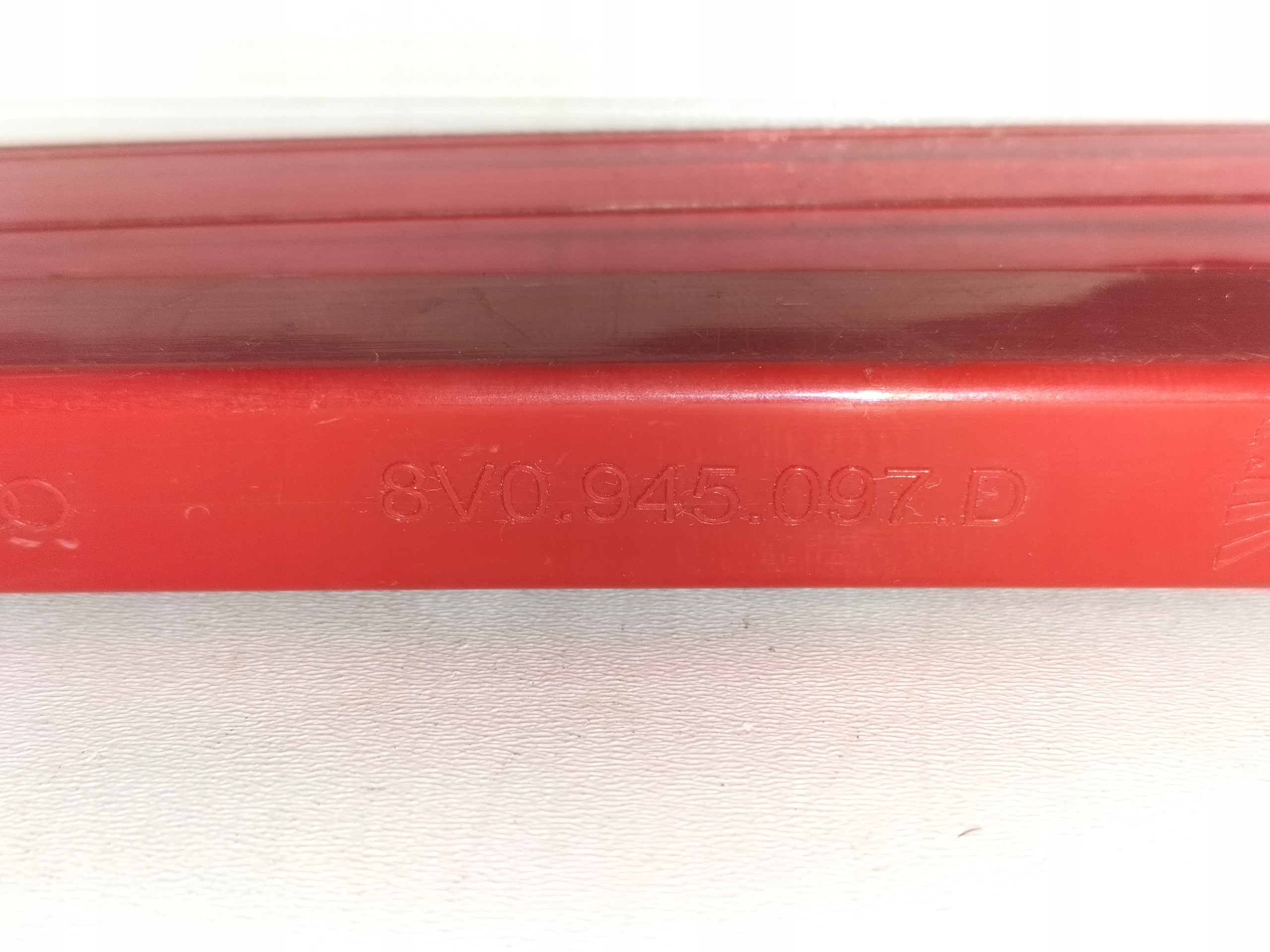 BRZDOVE STOP SVETLO AUDI A3 8V 16- AUDI Q3 18-