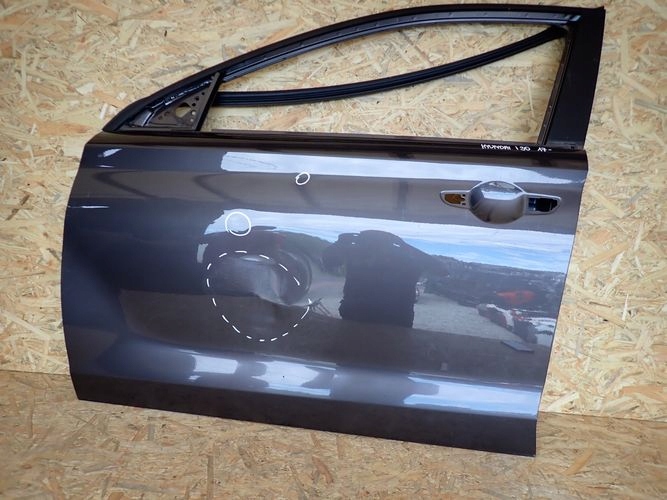 HYUNDAI I30 III 17- LAVE PREDNE DVERE