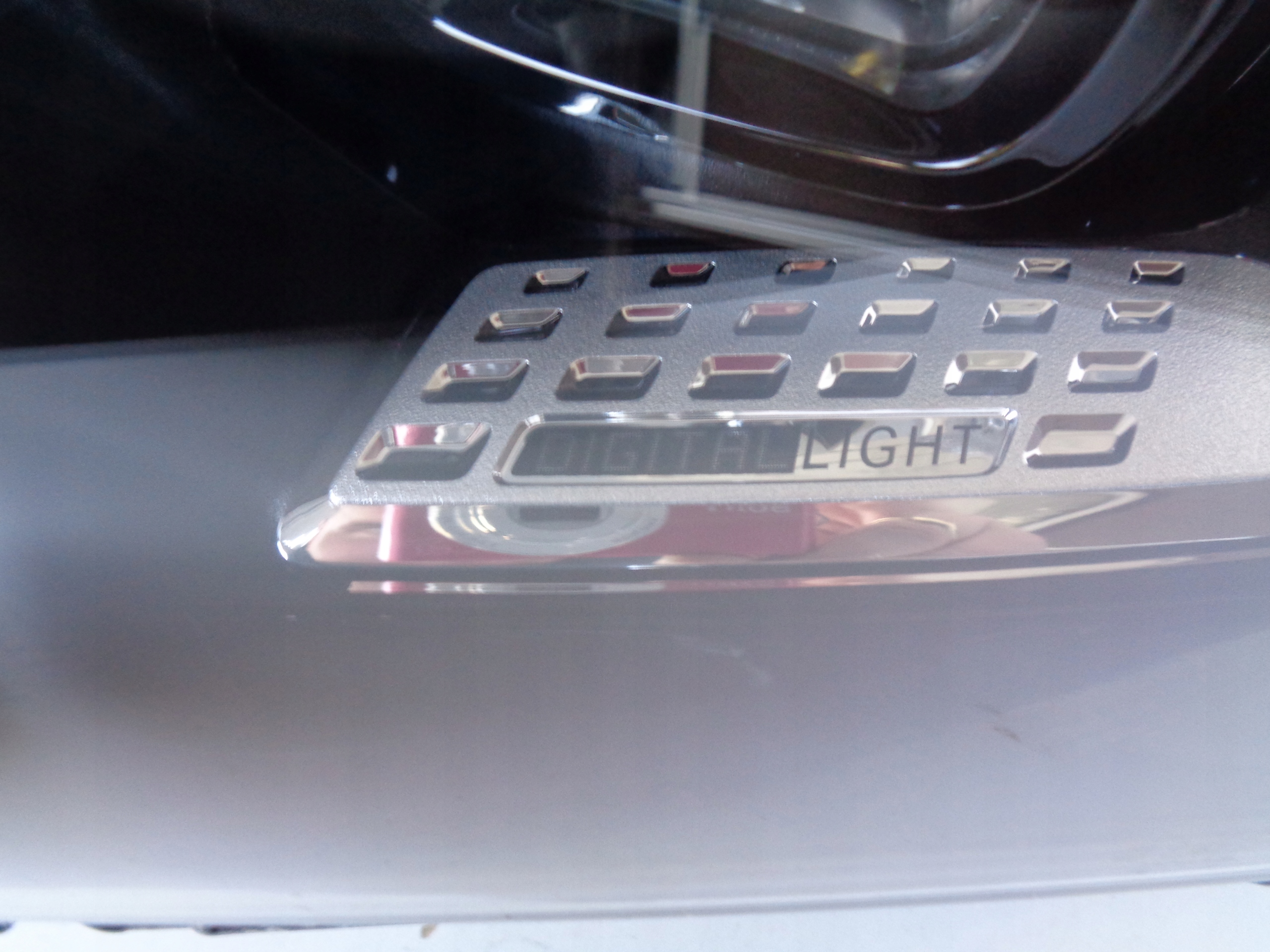 ĽAVÉ SVETLO MERCEDES C-KLASA W206 21- DIGITAL LIGHT