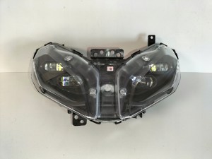 PREDNÉ SVETLO MOTOR BMW K84 F900XR FULL LED BLACK PREDNÉ SVETLO MOTOR BMW K84 F900XR FULL LED BLACK