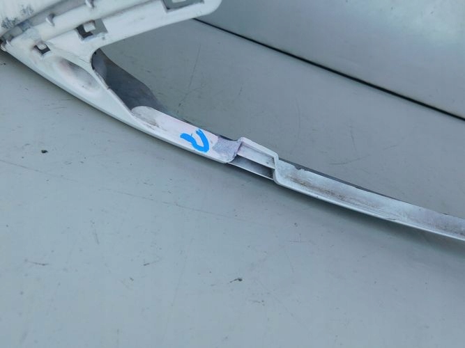 FORD TRANSIT CUSTOM LIFT 17- PREDNÝ NÁRAZNÍK