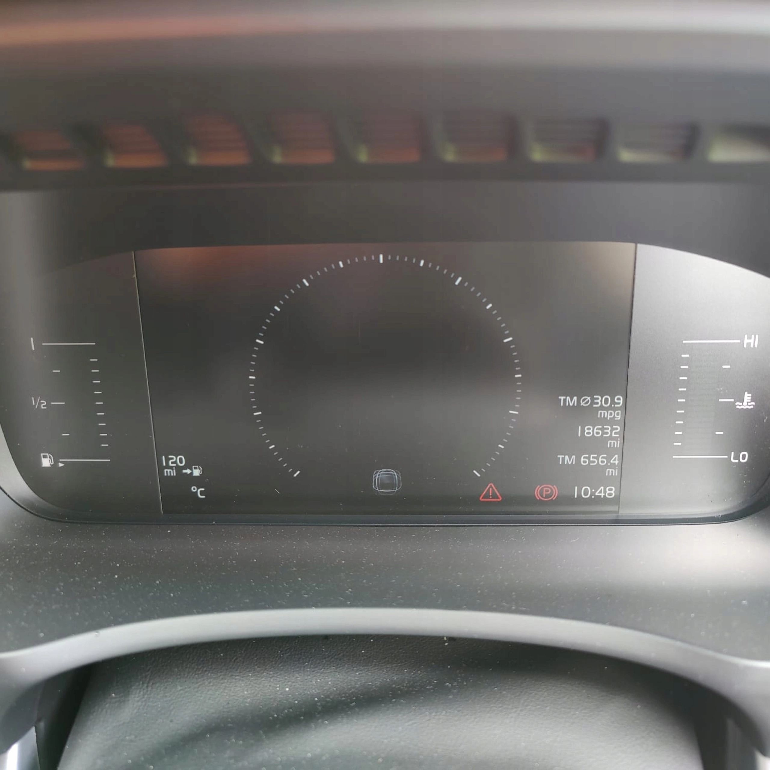 VOLVO XC90 2 II OVLADACI AUTORADIO P31346790