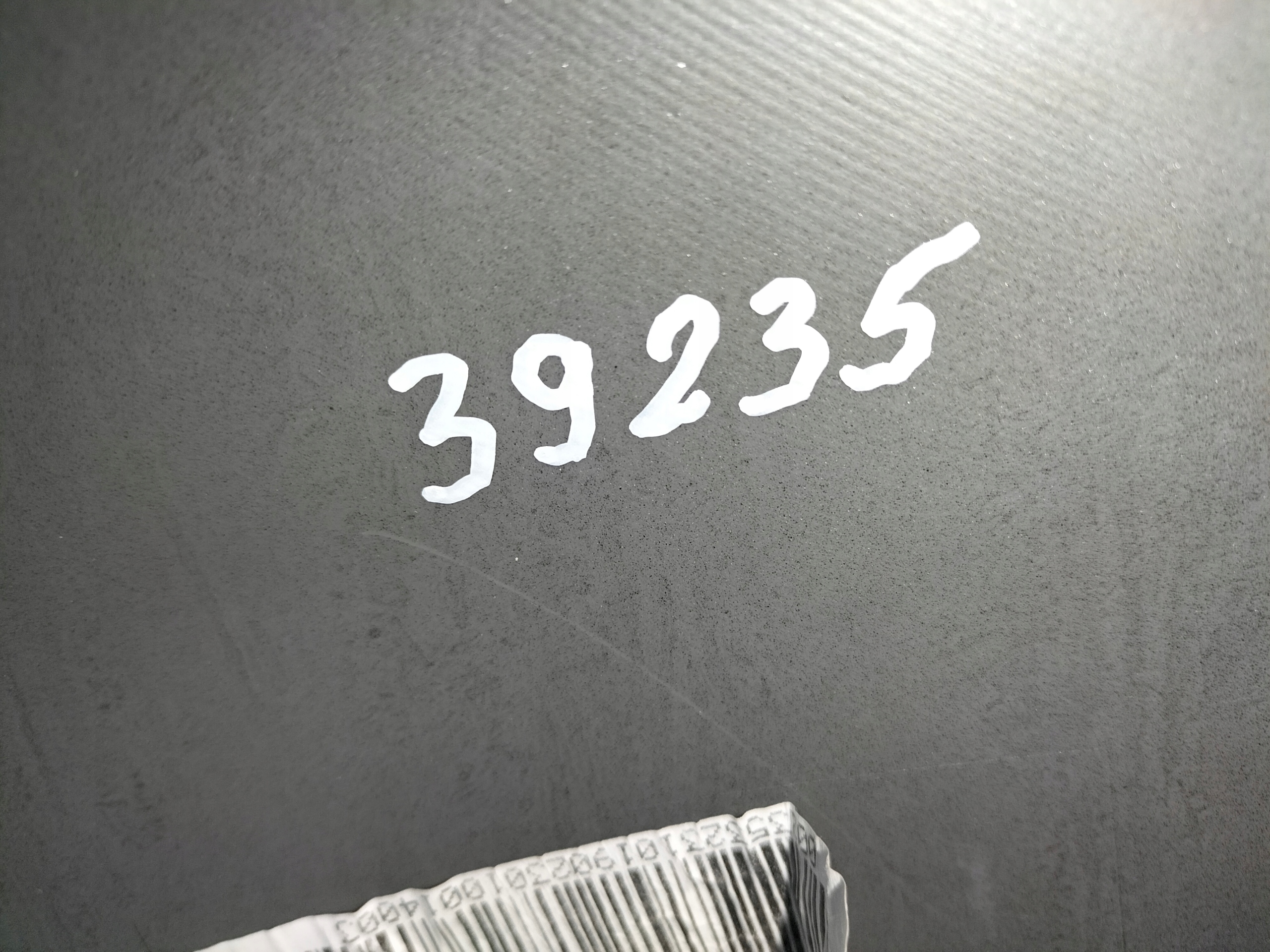 ZADNÝ NÁRAZNÍK CITROEN C3 III 16-