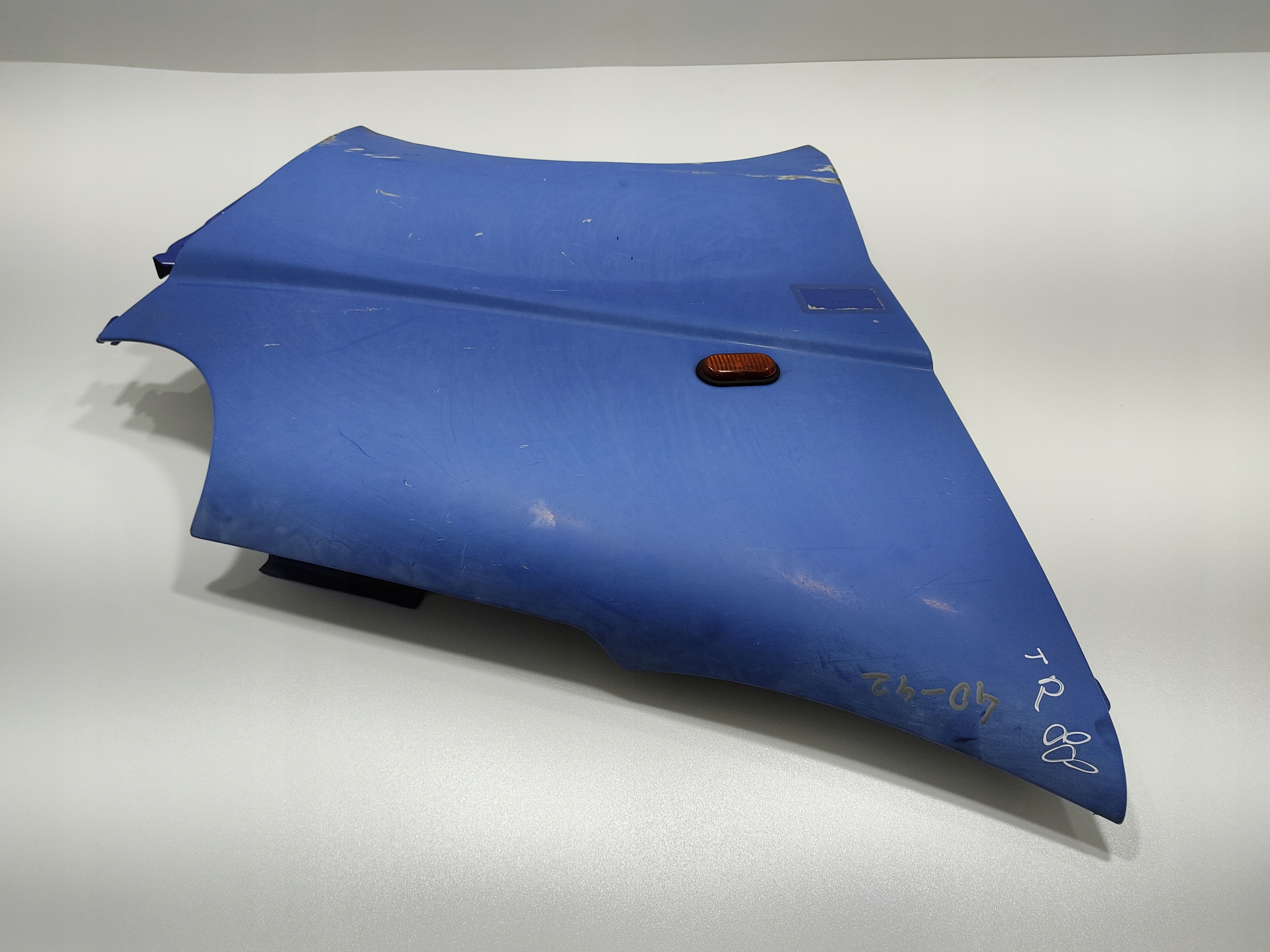 PRAVY PREDNY BLATNIK RENAULT TRAFIC II VIVARO A PRIMASTAR 2001-2014