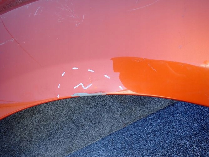 FORD RANGER 11-15 PRAVY PREDNY BLATNIK