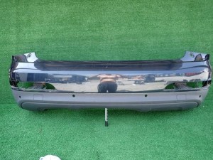 AUDI Q3 11- ZADNÝ NÁRAZNÍK AUDI Q3 11- ZADNÝ NÁRAZNÍK