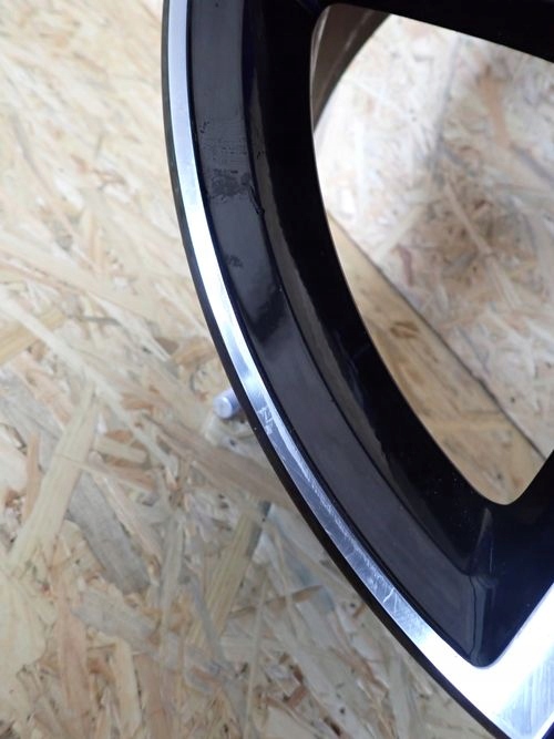 MERCEDES A-KLASA 7,5Jx18 ET49 5×112 HLINIKOVY DISK ELEKTRON A1774013200