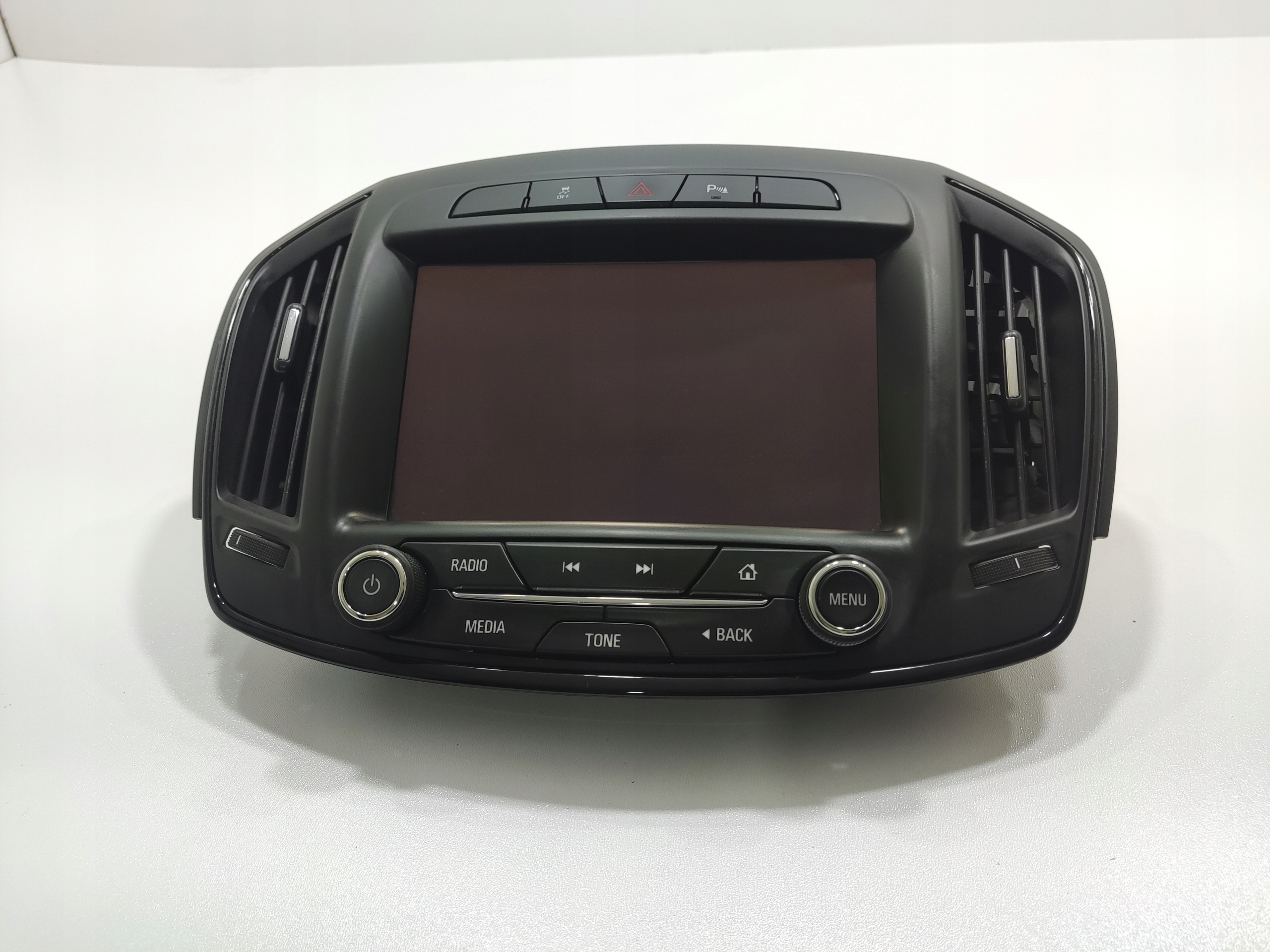 DISPLEJ DISPLEJ PRISTROJOVEJ OPEL INSIGNIA I A 26202390 2013-2017