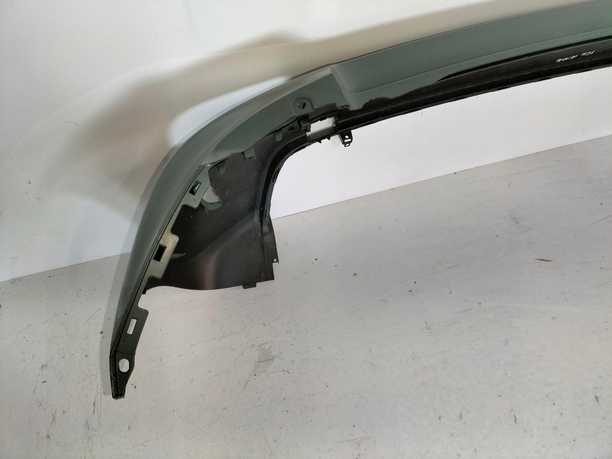 ZADNÝ NÁRAZNÍK FIAT 500 LIFT 15- ABARTH