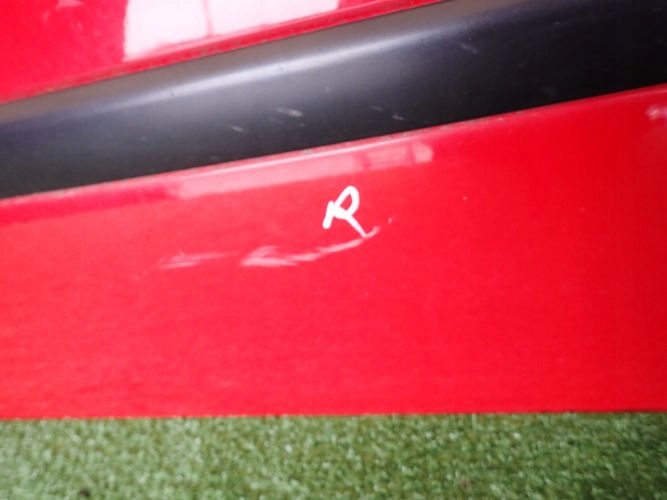 RENAULT TWINGO II 07- PRAVE PREDNE DVERE KPL